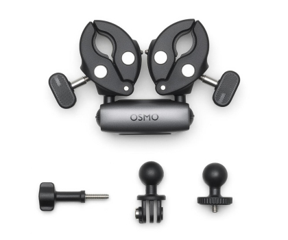 Akcesoria Foto DJI Osmo podwójny wytrzymały zacisk